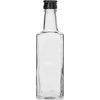 Receptura-pullo 250 ml, musta kierrekorkki, 1 kpl ['pullo 250 ml', ' pullo likööreille uutteille etikoille ja mausteöljyille', ' alkoholipullo', ' pullo alkoholijuomille', ' 250 ml pullo kierrekorkilla', ' lasipullo alkoholille', ' pullot häihin', ' pullot kierrekorkilla', ' pullojen personointi', ' pullo kotitekoisille juomille', ' elegantti pullo', ' pullo mustalla korkilla', ' pullo 0', '25 litraa', ' neljänneslitrainen pullo liköörille']