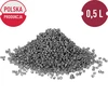 Ruostumattomat prismamaiset jouset - 0,5 L - 2 