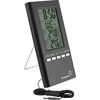 Sääasema – elektroninen, anturi, musta - 13 