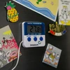 Sääasema – elektroninen, anturi, valkoinen - 6 