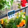 Sääasema – elektroninen, anturi, valkoinen - 7 