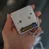 Sääasema – elektroninen, anturi, valkoinen - 9 