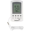 Sääasema – elektroninen, anturi, valkoinen  - 1 