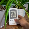 Sääasema – elektroninen, anturi, valkoinen - 8 