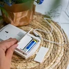 Sääasema – elektroninen, anturi, valkoinen - 12 