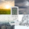 Sääasema – elektroninen, anturi, valkoinen - 13 