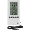 Sääasema – elektroninen, anturi, valkoinen - 6 