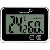 Sääasema – elektroninen, langaton, musta - 2 
