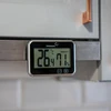 Sääasema – elektroninen, langaton, musta - 10 