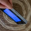 Sääasema RCC – elektroninen, langaton, taustavalaistu anturi, musta - 15 