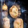 Sähköinen savustinpaketti savugeneraattorilla - 32 