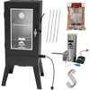 Sähkösavustin dragON E101 savugeneraattorilla, 70 L - 8 