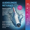 Särkymätön alkometri koeputkella, mittausalue 20-98% - 5 