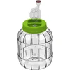 Särkymätön hapatuspurkki, 3 L  - 1 