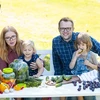 Särkymätön, monikäyttöinen hapatuspurkki + pihdit, 5L - 7 