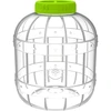 Särkymätön, monikäyttöinen purkki, 8 L  - 1 