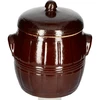 Saviruukku - tynnyri 4,5l kannella - 5 