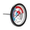 Savustamon ja BBQ:n lämpömittari (0°C - +250°C) 5,7cm - 8 