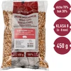 Savustukseen/grillaukseen sirut 70% leppä + 30% pyökki, 450 g, kl. 8 - 2 