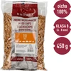 Savustukseen/grillaukseen sirut, leppä, 450 g, kl. 8 - 2 