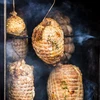 Savustukseen/grillaukseen sirut, leppä, 450 g, kl. 8 - 11 