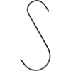 Savustuskoukut - S, leikattu 45° 3mm x 150mm 5 kpl - 4 
