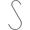 Savustuskoukut - S, viistetty 45° 4mm x 150mm 5 kpl - 4 