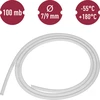 Silikoniletku fi 7/9mm -55 +180°C mb - 2 