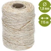 Sisalinaru 1,8 mm/115 m/250 g - 4 