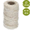 Sisalinaru 1,8 mm/40 m/100 g - 4 