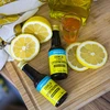 Sitruunanmakuinen essenssi luonnollisella aromilla 4 L:lle - 40 ml - 9 