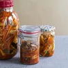 Slim-purkki mekaanisella sulkimella 0,5 L - 2 