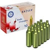 SodaJoy-hiilihapotuspatruunat, Kayser 10 kpl. - 5 