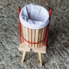 Suodatinpussi kehikkopuristimelle 12 l 60g/cm2 - 6 