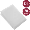 Suodatinpussi kehikkopuristimelle 12 l 60g/cm2 - 2 