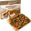 Suorakulmainen pizzakivi, valmistettu kordieriitista, - 38 x 30,5 cm - 4 