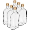 Taskumattipullo 500 ml kierrekorkilla, 6 kpl - 9 