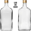 Taskumattipullo 500 ml kierrekorkilla, 6 kpl - 2 