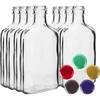 Taskumattipullo likööreille 100 ml + kierrekorkki 8 kpl - 2 