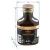 Tennessee whiskeyn makuinen esanssi 10 L - 100 ml - 6 