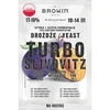 Tislaushiiva Turbo Slivovitz  - 1 