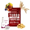 Tislaushiiva Turbo Torpedo 72h 21% - 120 g - 4 