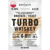 Tislaushiiva Turbo Whiskey  - 1 