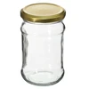 TO 300 ml purkki kultaisella kannella fi 66 - 6 kpl - 2 