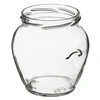 TO Amfora 580 ml purkki värillisellä kannella fi82/6-6kpl - 4 