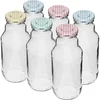 TO pullo mehua varten 330 ml korkilla fi 43 - 6 kpl.  - 1 