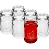 TO-purkki 300ml painatuksella - hedelmäsekoitus ja kansi fi66/4 - 6 kpl - 3 