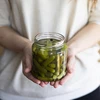 TO-purkki, paksu 580 ml värillisellä kannella fi82/6, 6 kpl - 9 