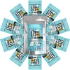 Turbo X-Pure 21,3% hiiva, 10 x 25 L, 1,35 kg - 4 