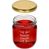 Twist-off-purkki 425ml painatuksella 'Home Made' ja kannella, 3 kpl - 5 